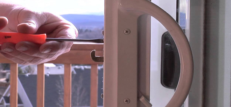 Balcony Door Lock Repair Bear Valley Springs