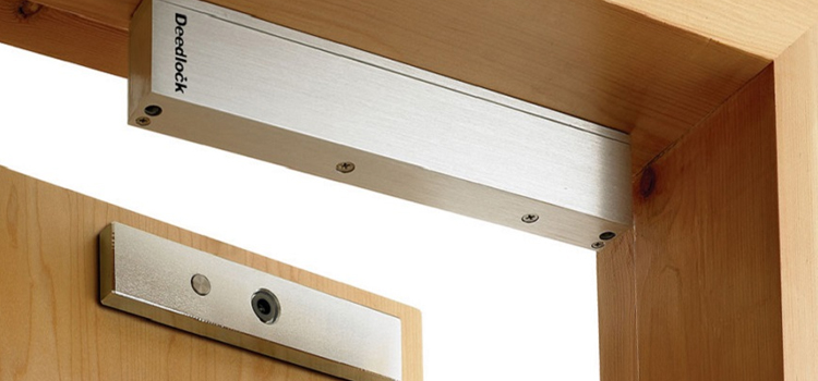 Magnetic lock installation Bear Valley Springs