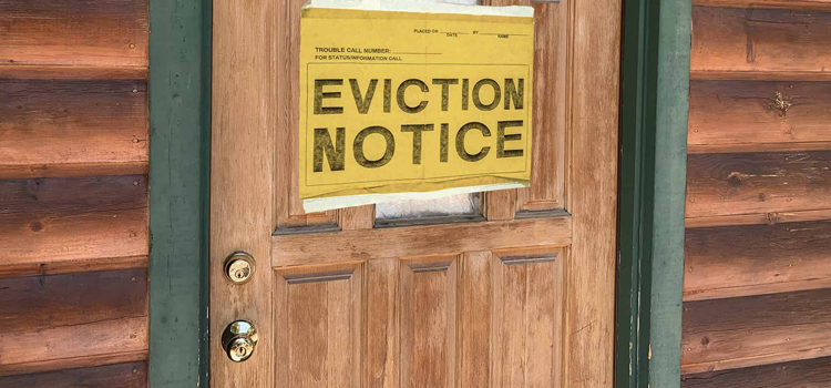 Residential Eviction Service Bear Valley Springs